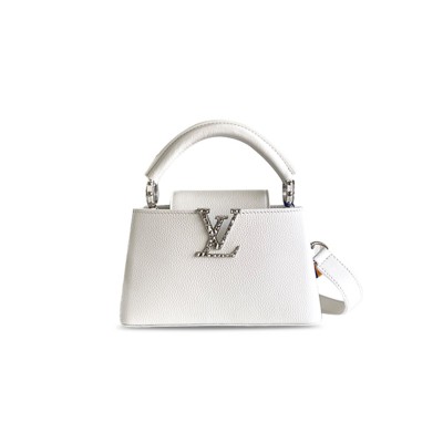 LOUIS VUITTON CAPUCINES MINI M24671 (21*14*8cm)